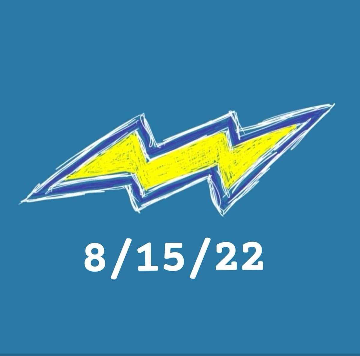 grandtheband's tweet photo. 8/15/22 https://t.co/dCmFWSDf9G