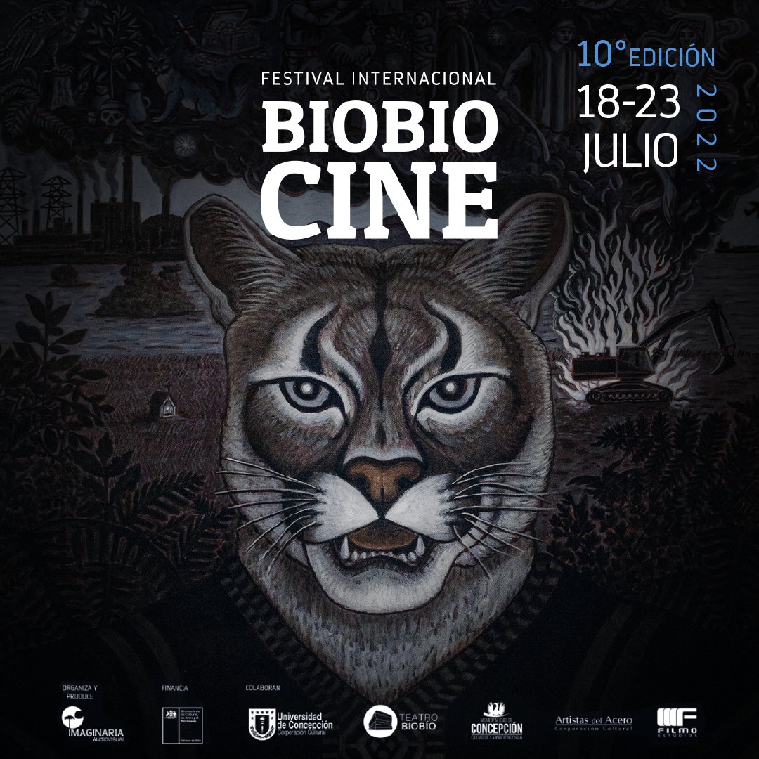 teatrobiobio's tweet photo. Hoy comienza la programación de #BioBioCine en Teatro Biobío 🙌🏻 Saca tu #freepass diario en https://t.co/lzzPzu11eN y no te quedes fuera de esta 10a edición de BioBio Cine 🔥🎥 https://t.co/BstdMXiI6X