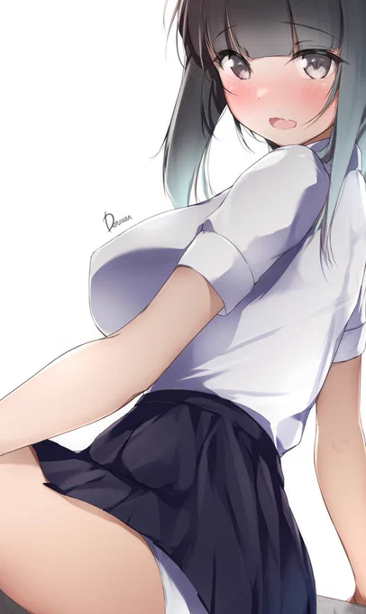 巨乳JKの日常 JK-No.10✨

- 無料画集第二弾より
■ Free Download [ BOOTH or Fantia ]
https://t.co/lzjUYwxhVH
https://t.co/MOFm8z0jkv 