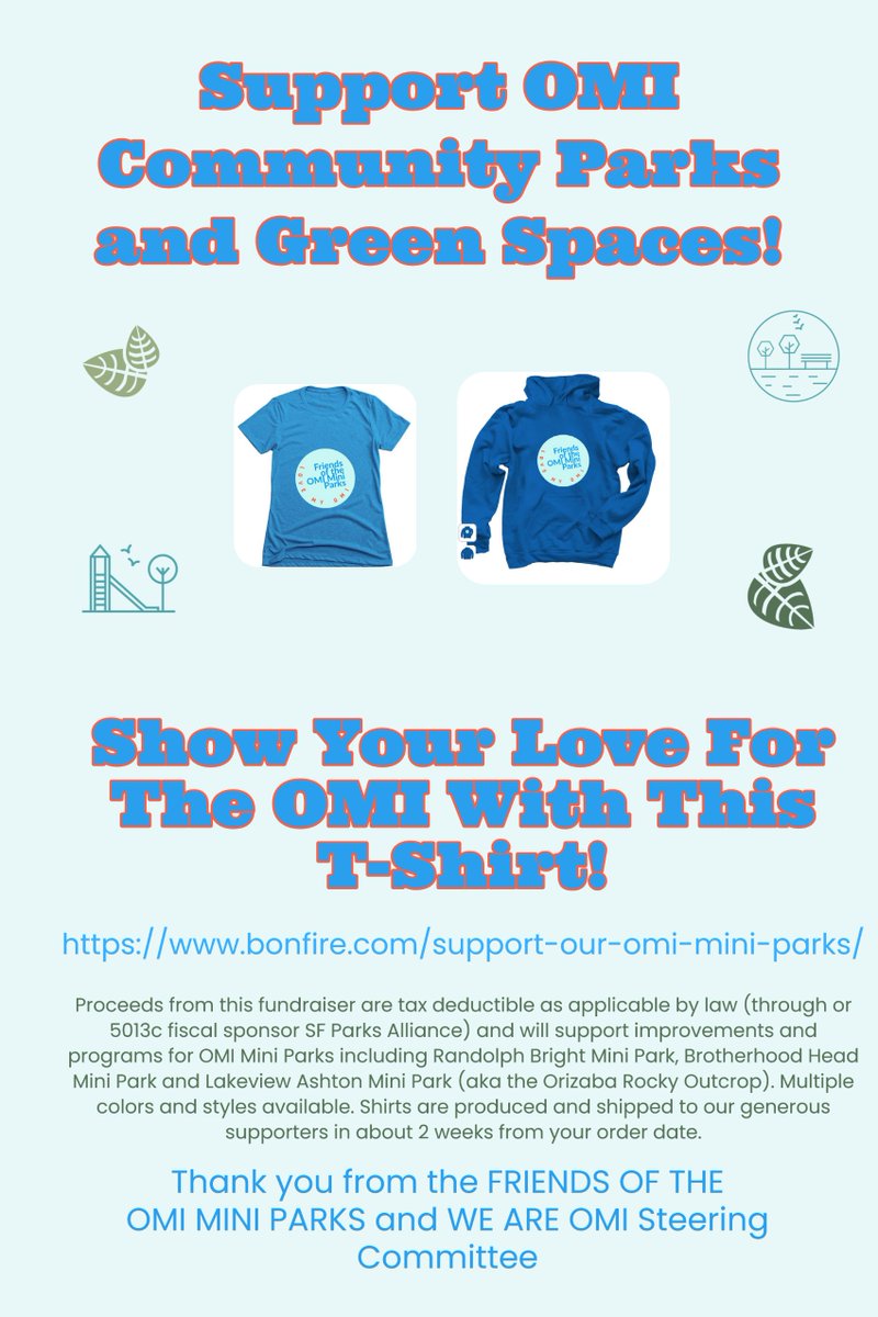 We Are OMI/Friends of the OMI Mini Parks tweet media