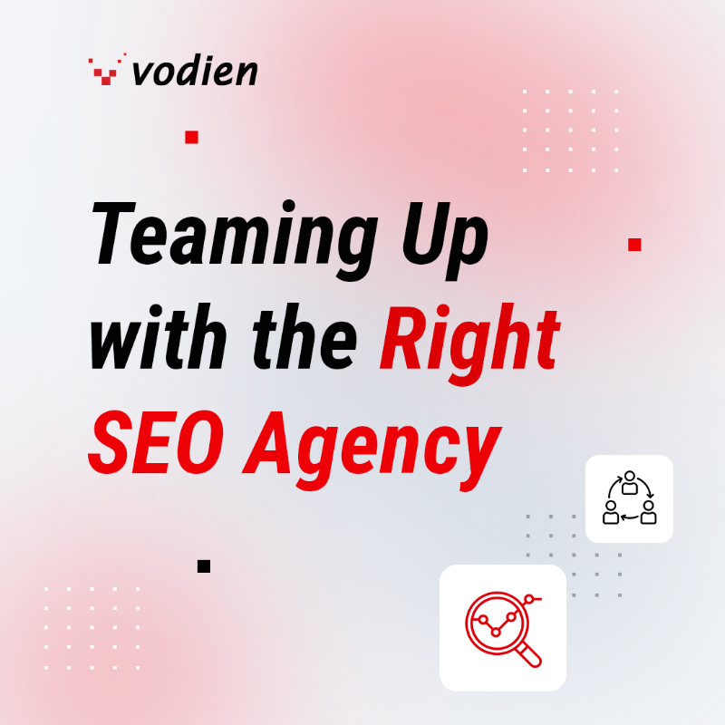vodien's tweet photo. Hand your website over to an #SEO agency you can fully trust. 

Here’s how you can choose one that’ll help you rank high and earn more credibility online. 

Read here: https://t.co/tfa8vschQT