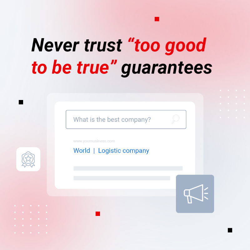vodien's tweet photo. Hand your website over to an #SEO agency you can fully trust. 

Here’s how you can choose one that’ll help you rank high and earn more credibility online. 

Read here: https://t.co/tfa8vschQT