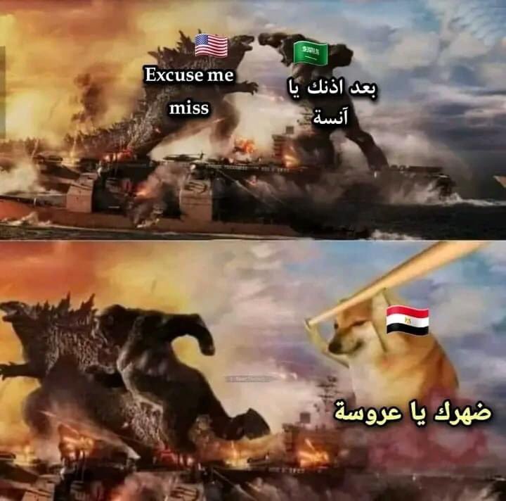 بعد اذنك امزمزيل 😂😂