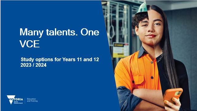 Melba College tweet media