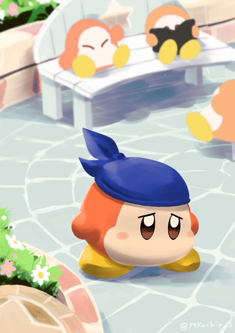 バンダナワドルディ のイラスト マンガ コスプレ モデル作品 6 件 Twoucan バンダナワドルディ のイラスト マンガ コスプレ モデル作品 6 件 Twoucan