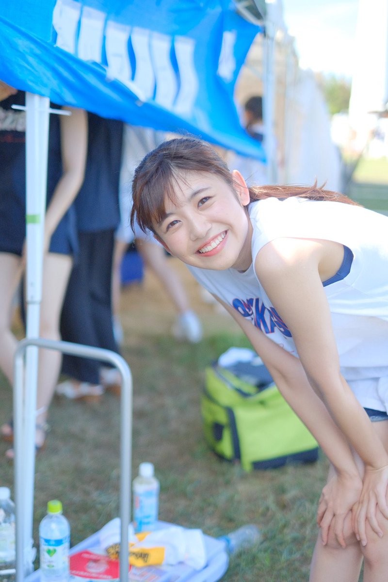 sRUCYC7DAMC1bGT's tweet photo. #ひなチャレ #DAYS19
~推しの呼び方~
【出会う前】
3周講座の可愛い子💞
【出会ってから】
雛歩ちゃんか雛歩かな🐣
写真は夏の野外LIVE🏖
雛歩ちゃんは夏が似合う🥰
#武田雛歩
#たけやま3・5 https://t.co/pSlHTWarHa