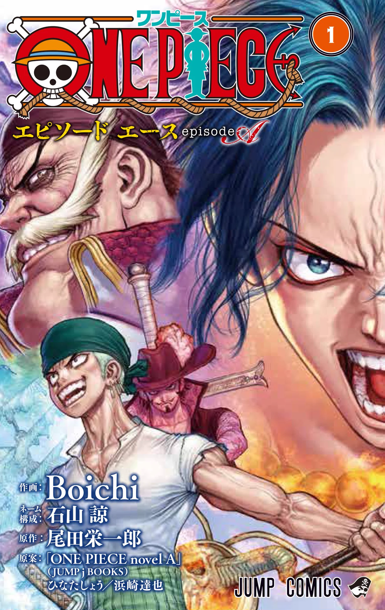 ONE PIECE スタッフ【公式】/ Official on X: 