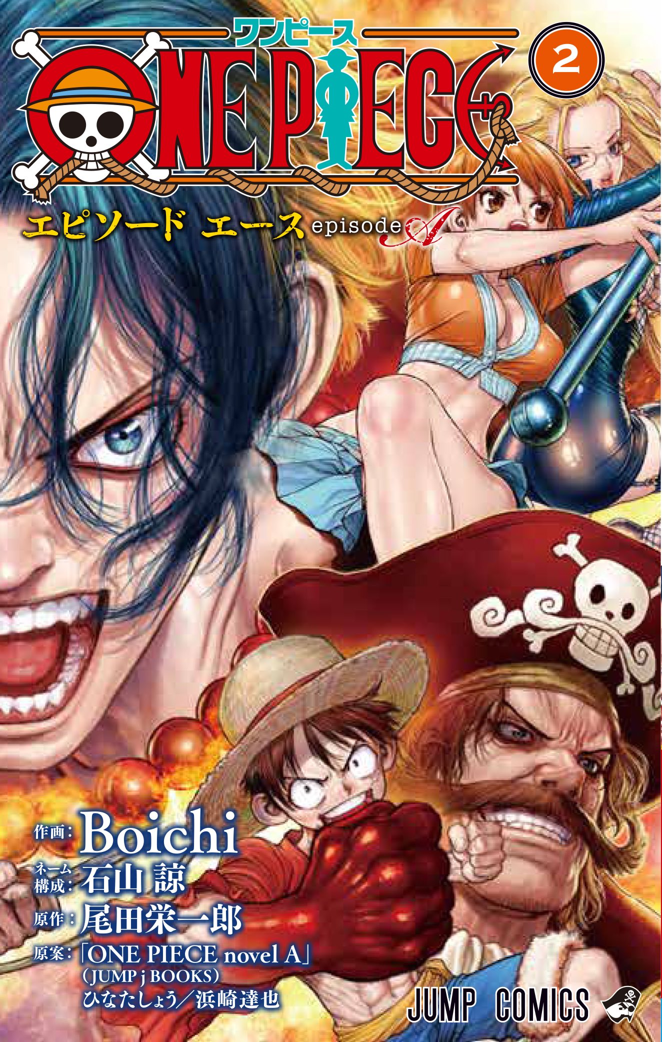 ONE PIECE スタッフ【公式】/ Official on X: 