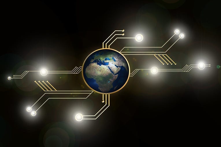 GAMSeoulKorea's tweet photo. What is a Blockchain? – Forbes Advisor Australia: Blockchain is the innovative database technology that’s at the heart of nearly all cryptocurrencies. By distributing identical copies of a database across an entire network,… https://t.co/xAtLkMOlMP #ScamFraud Seoul, Korea https://t.co/RKA3vLwMRw