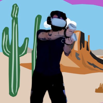 VRnauta's tweet photo. #NewProfilePic https://t.co/JHiBbUJLvg