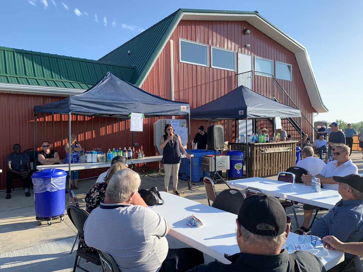 Congrats to Ralph Eichler <a href="/mlalakeside/">Ralph Eichler eichlerprairieconsultants</a> on this major anniversary! Just 3 MLAs have represented the Lakeside Constituency over the past 100 years -  Douglas Campbell, Harry Enns and Ralph! Thank you for your dedication to public service and Lakeside!