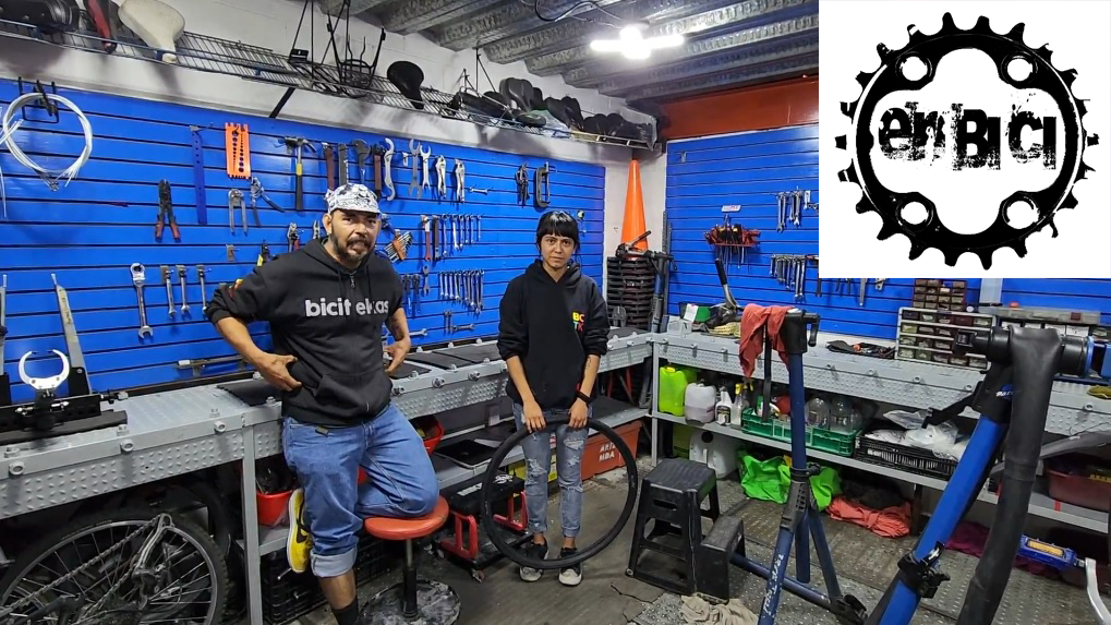PaseoBiciteka's tweet photo. Ya vieron el ultimo vídeo de ENBICI? en @CasaBCTK 

https://t.co/bM9gqA0AJv https://t.co/ByWGsVof8F