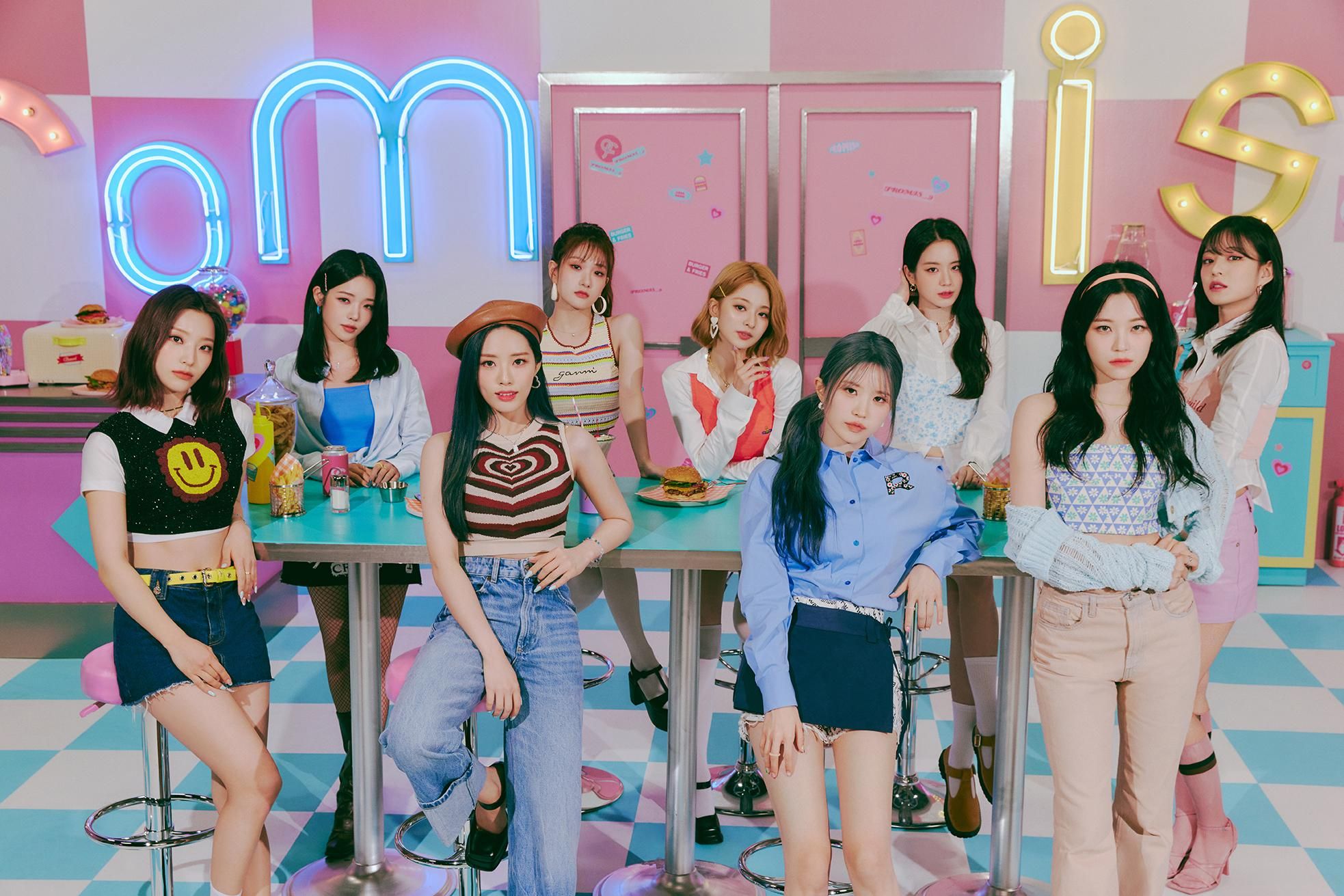 All Things Fromis 9 2719 Fromis 9 Weverse Update Fromis Burger Amp Fries Official Photo Fromis 9 프로미스나인 Realfromis 9 T Co Dqykdw64h6 Twitter