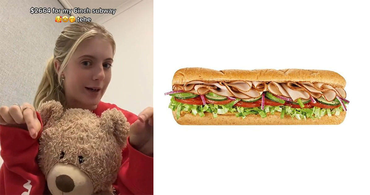 Aussie woman fined S$2,542 for bringing half-eaten Subway sandwich from Changi Airport into Australia bit.ly/3Oiqw3J