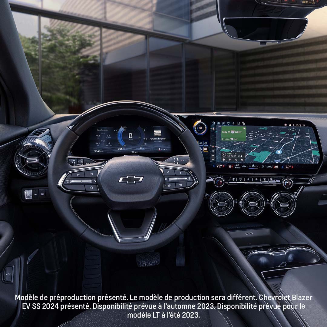 Chevrolet Canada (FR) tweet media