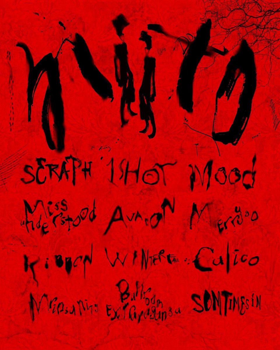 DPR IAN - Moodswings In To Order 
Tracklist

1. Seraph
2. 1 Shot 
3. Mood
4. Miss Understood 
5. Avalon
6. Merry Go 
7. Ribbon
8. Winterfall
9. Calico
10. Mr. Insanity 
11. Ballroom Extravaganza
12. Sometimes I’m

#MIITO 
🌗❤️