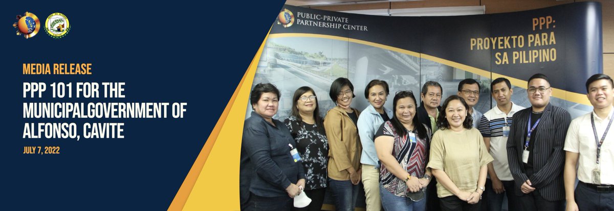 PPP_Ph's tweet photo. #PhPPPProgram PPP 101: Orientation on PPP Concepts and Processes for the Municipal Government of Alfonso, Cavite

READ MORE: https://t.co/6oq5BUzviJ https://t.co/1W0EjN3vGu