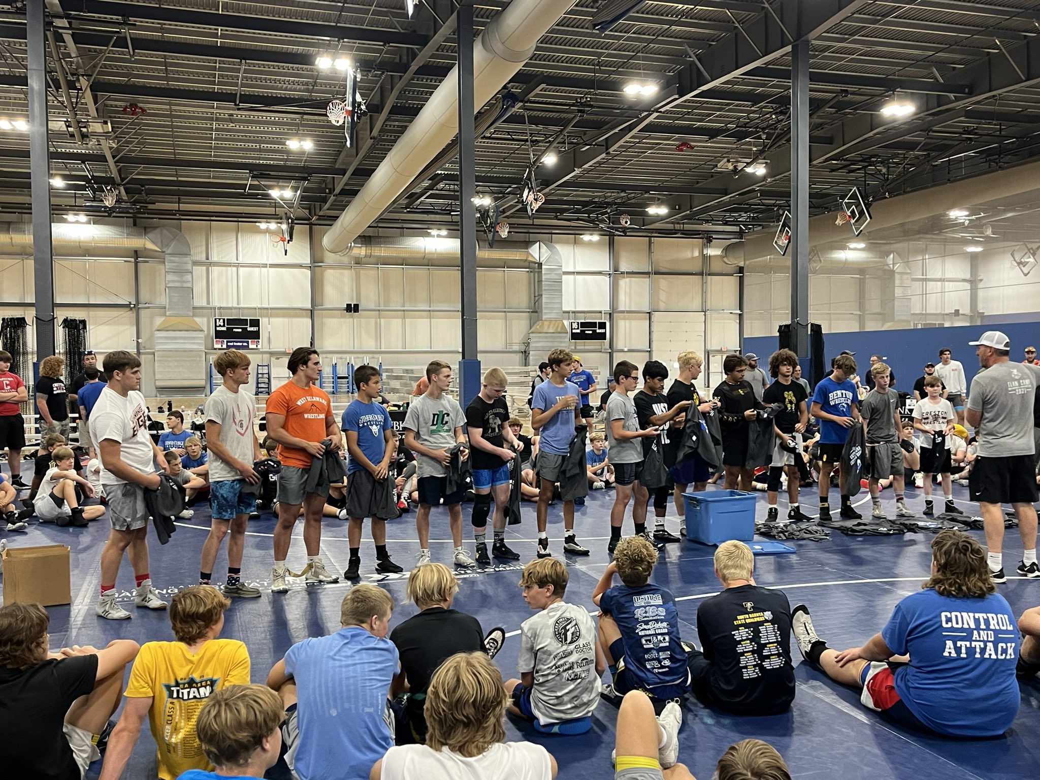 Solon Wrestling (Solonwrestling) / Twitter