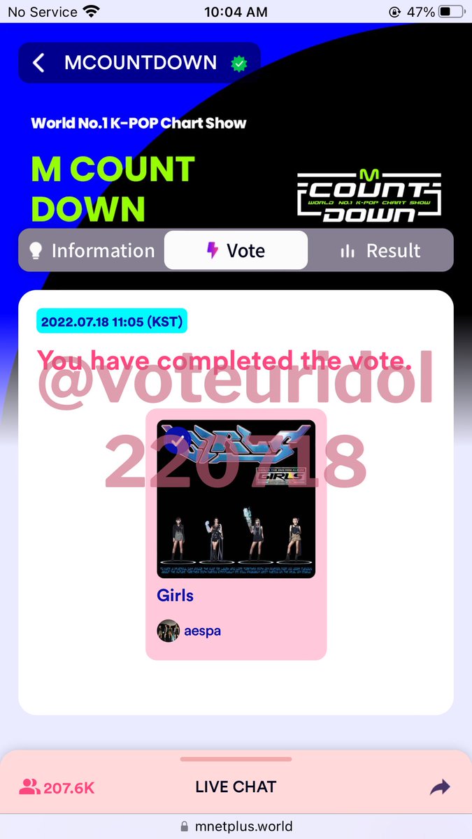 voteuridol's tweet photo. Here is the 2 votes that I have casted during the pre-voting: https://t.co/UjBaq0s3c7