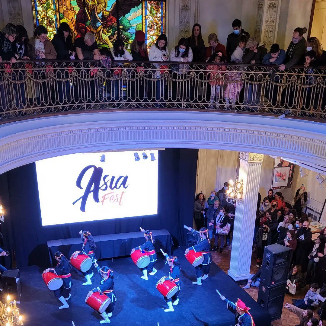 asiafestarg's tweet photo. ¡Más postales de lo que fue #AsiaFest! ¿Estuviste ahí? ¿Lo viste por televisión? ¡Sea como sea, no te podés perder la próxima edición! ¡Invita a tus amigos a seguirnos! https://t.co/12pu0H14fU