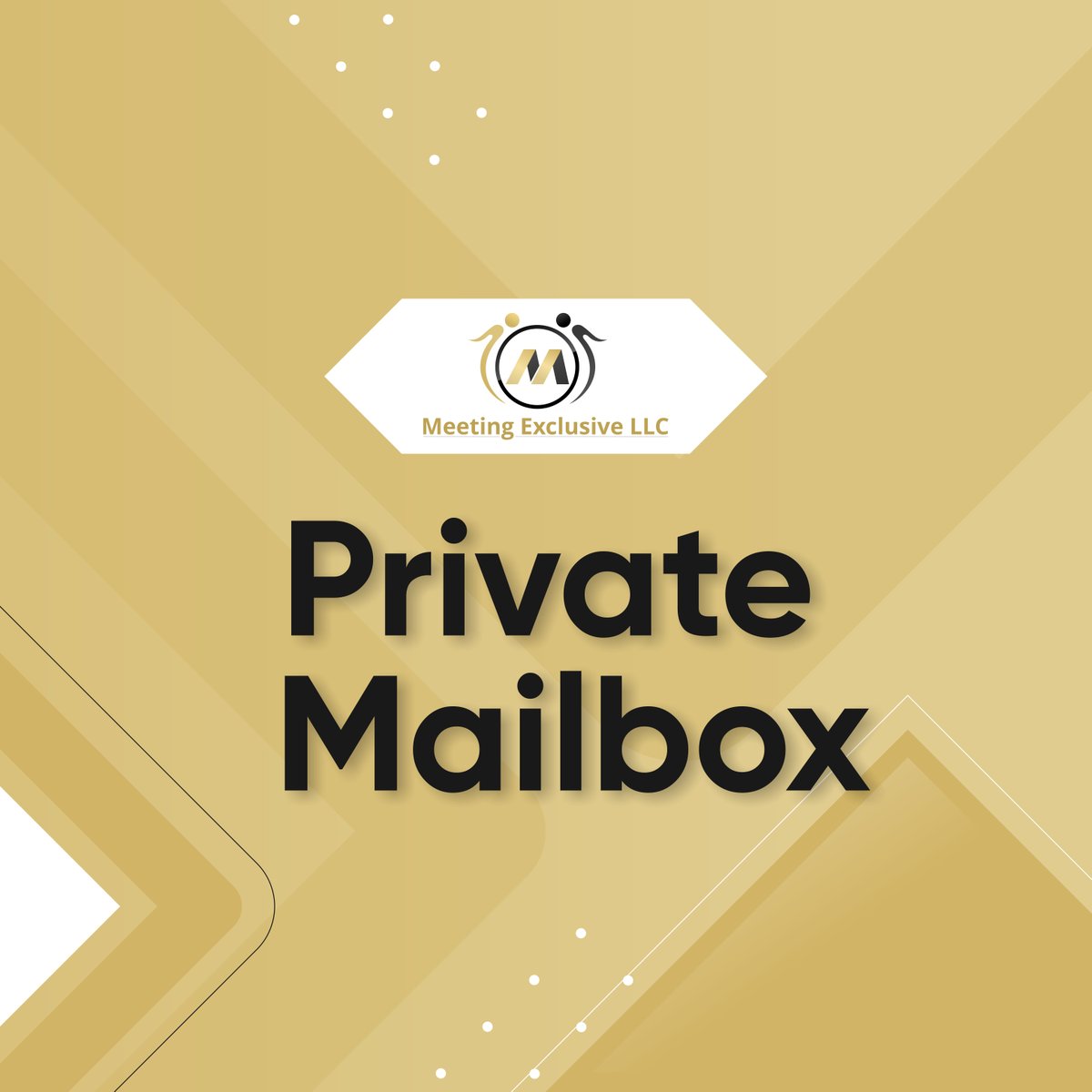MeetingExclLLC's tweet image. One of the most valuable features of our mailbox service is the ability to keep your home address confidential. You no longer have to reveal information about your home address to clients thanks to our private mailbox.

#MailboxServices #MeetingExclusiveLLC