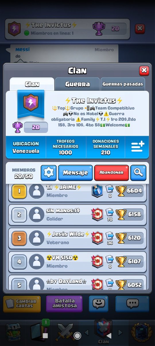 ⚡The Invictus⚡ tweet media