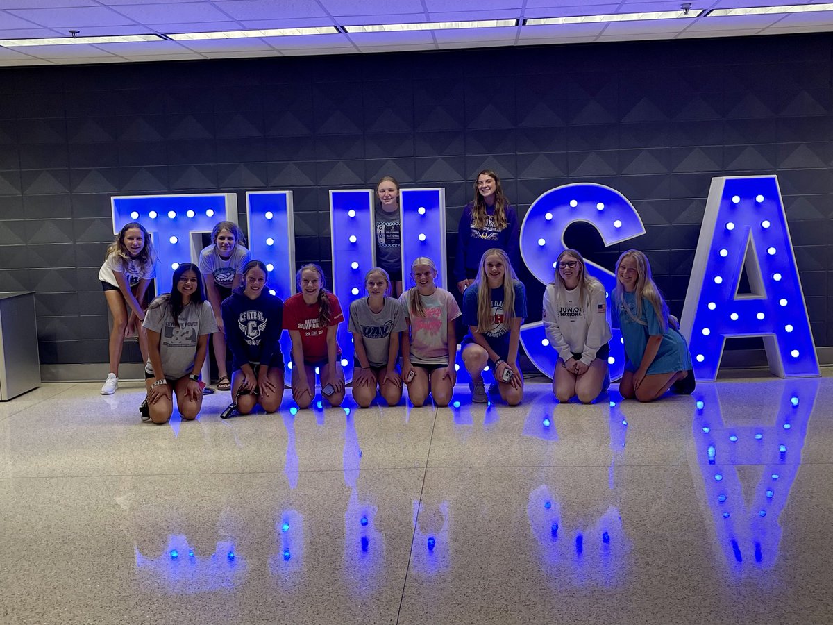 Great Plains Volleyball (@greatplainsvb) on Twitter photo 