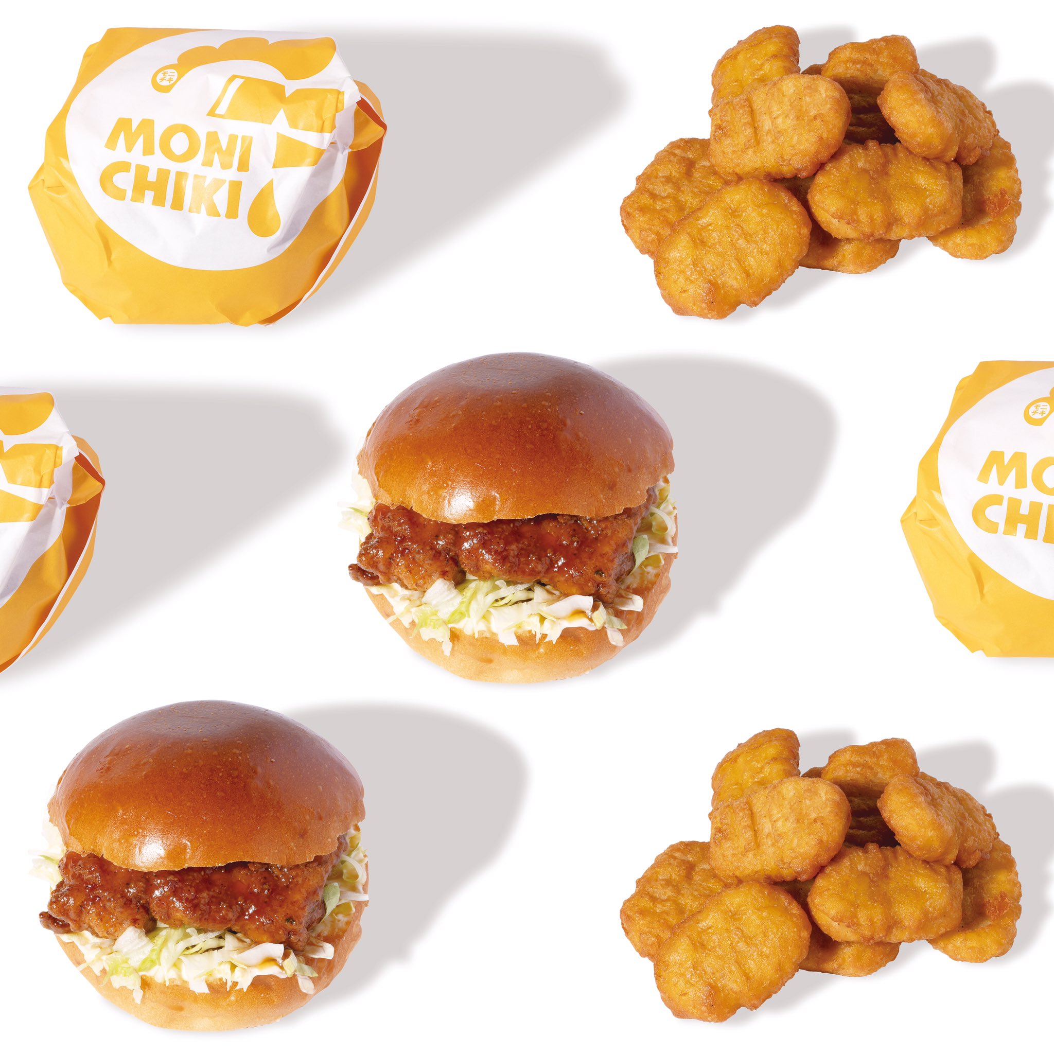 \"MONICHIKI HOUSE\" Bear モニチキ モニチキハウス MONICHIKI HOUSE delivery & takeaway menu