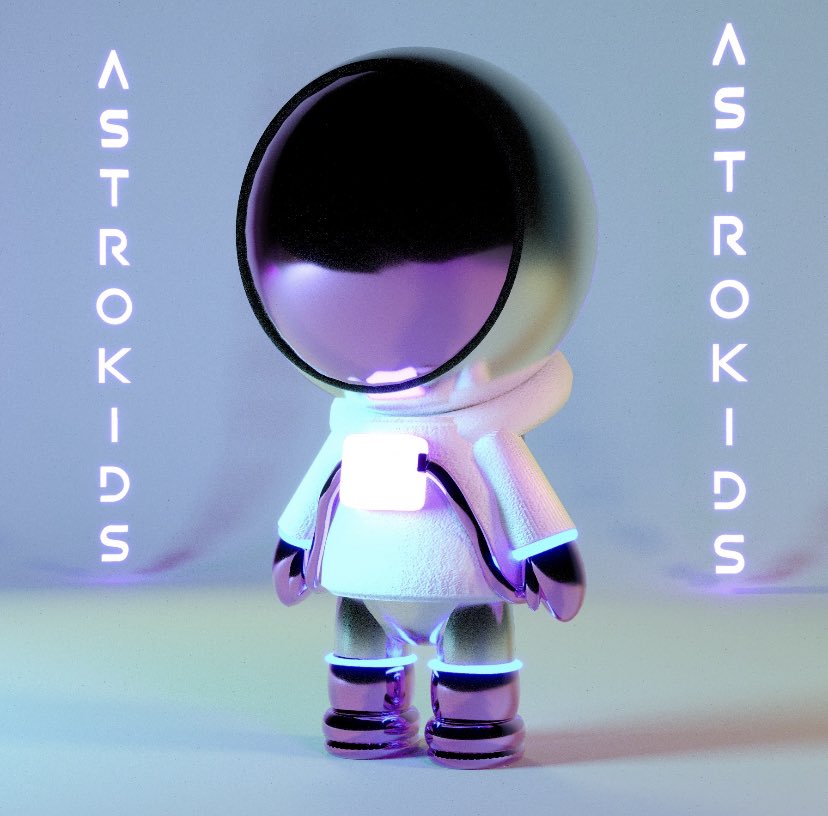 AstroKids tweet media