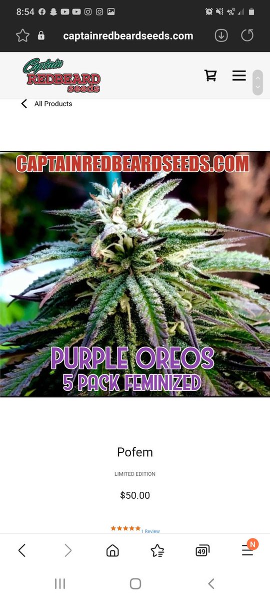 Kush_Kween_420's tweet photo. Trying to convince myself that I don't need anymore seeds right now. 😍

💥code KUSH for 10% off at https://t.co/m2lFkRURh1💥 https://t.co/l9J8BTSWzF