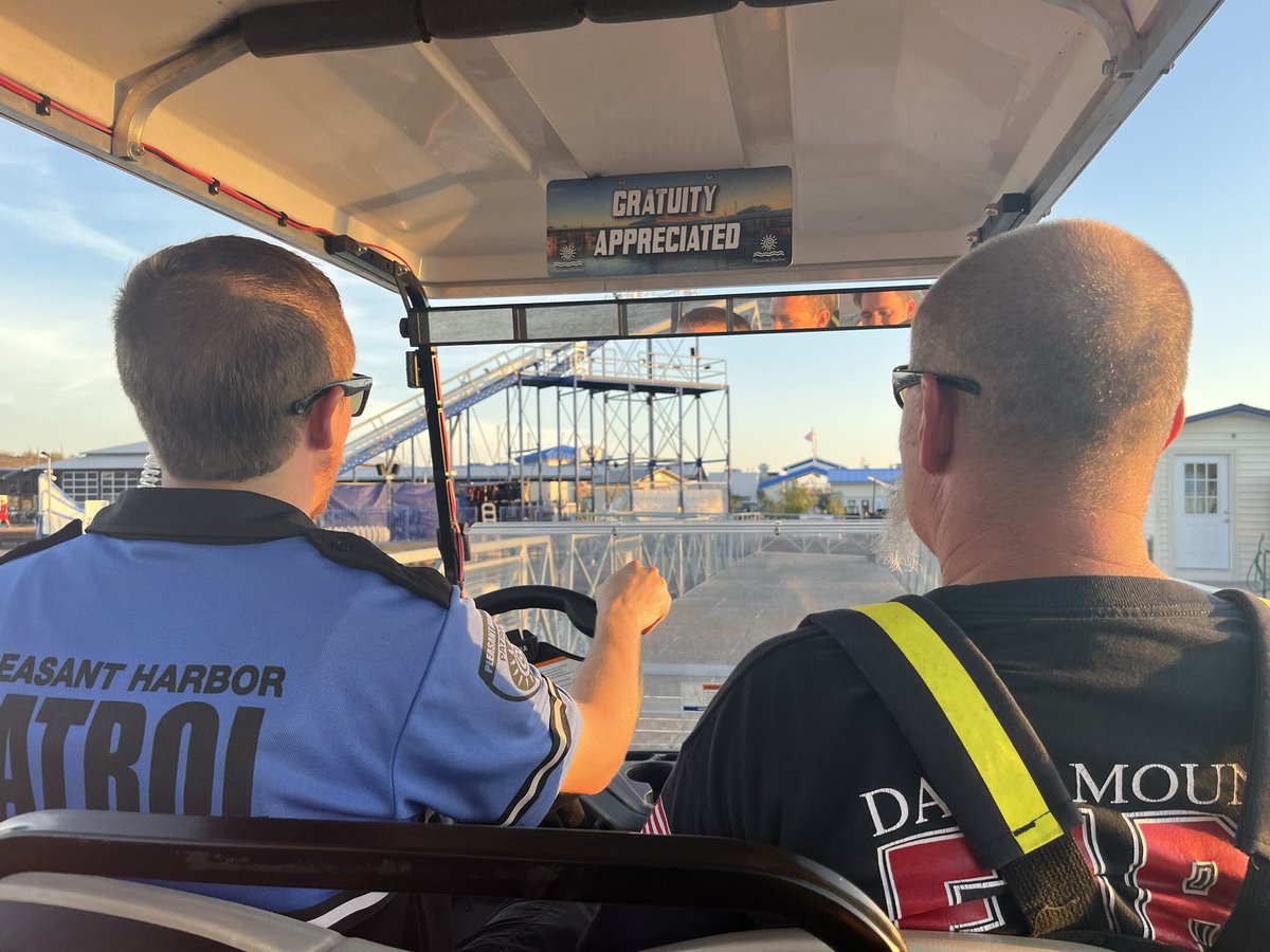 Daisy Mtn Fire & Medical tweet media