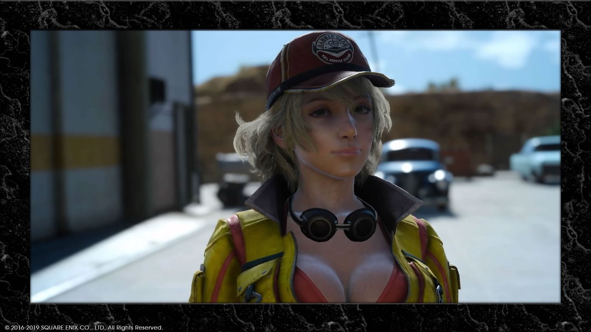 GusAlexGo's tweet photo. #PS5Share, #FINALFANTASYXV https://t.co/PSb5jSnli9