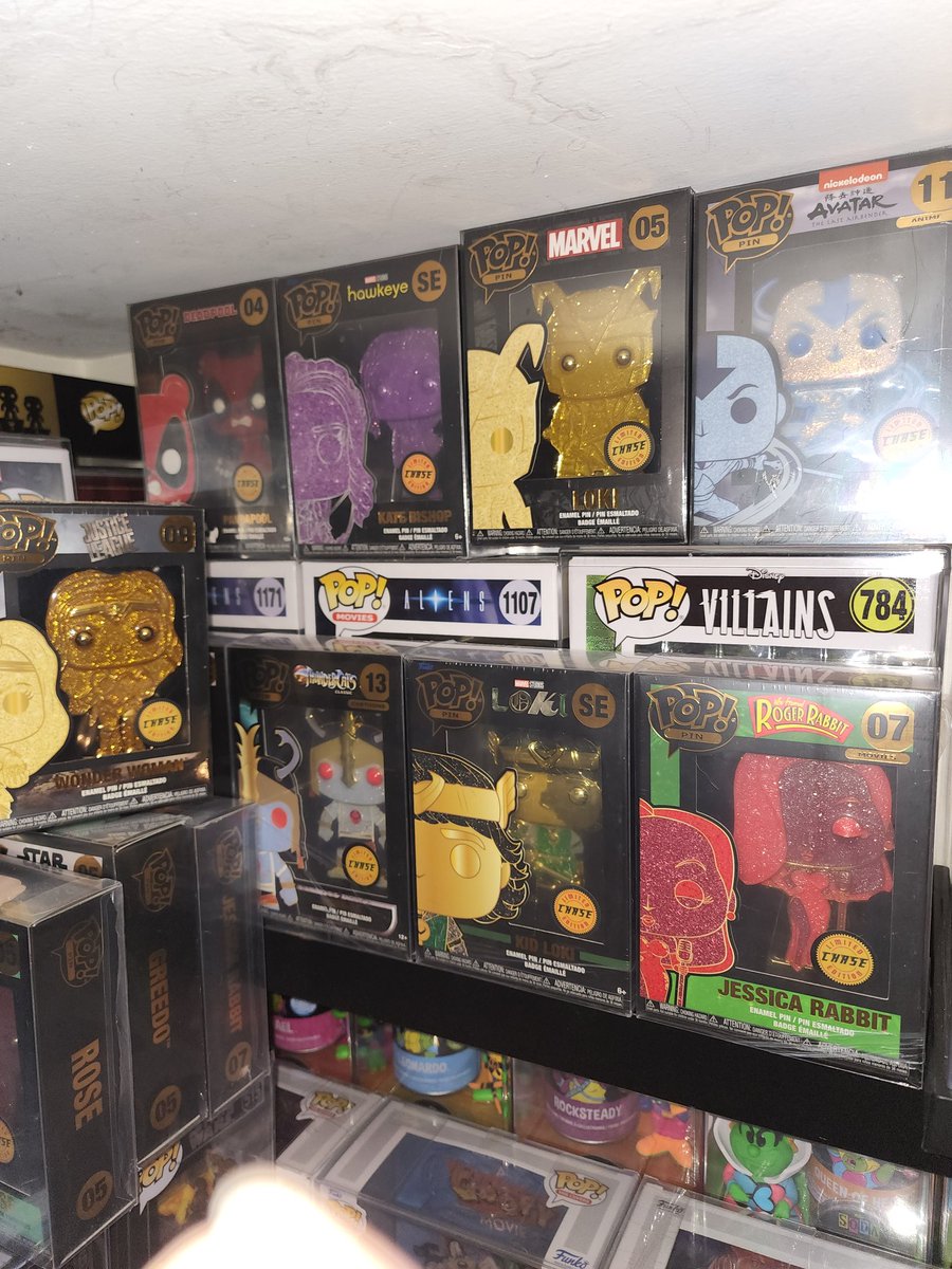syygg28's tweet photo. Wonder Woman joins my Diamond Force!! #funkodiamond #chase #diamondforce Brian Mariotti https://t.co/fykrSNJHOE