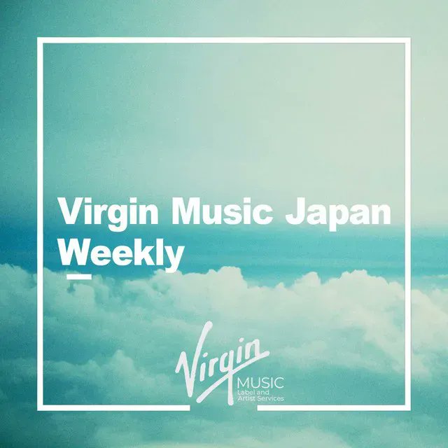 Virgin Music JAPAN tweet media