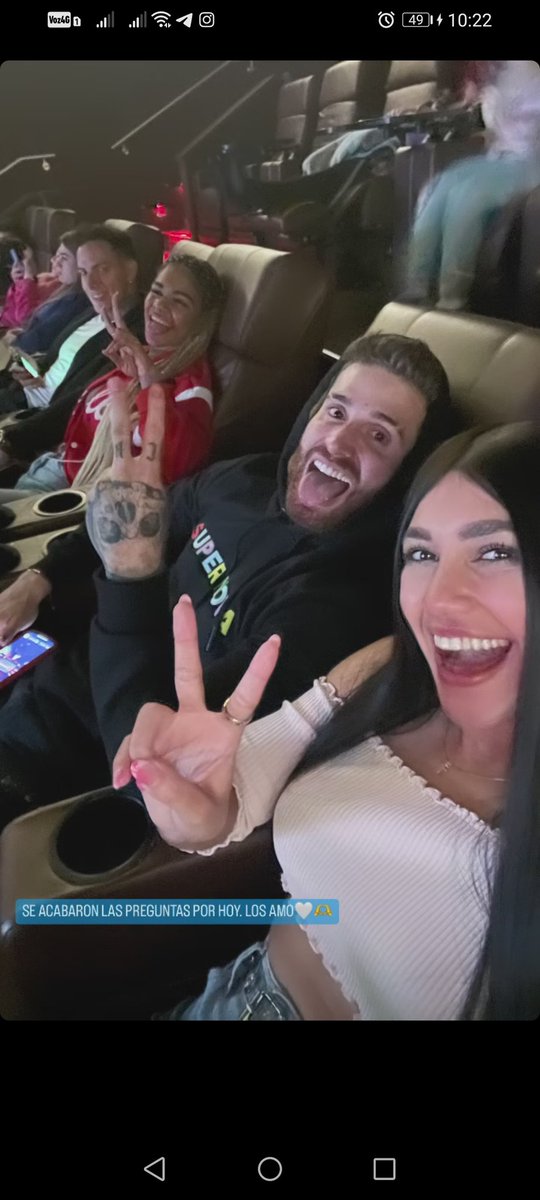 astridcristanc1's tweet photo. #siempreLizteoJosumar
La felicidad de ellos es la envidia para otros https://t.co/GcykOPxznt