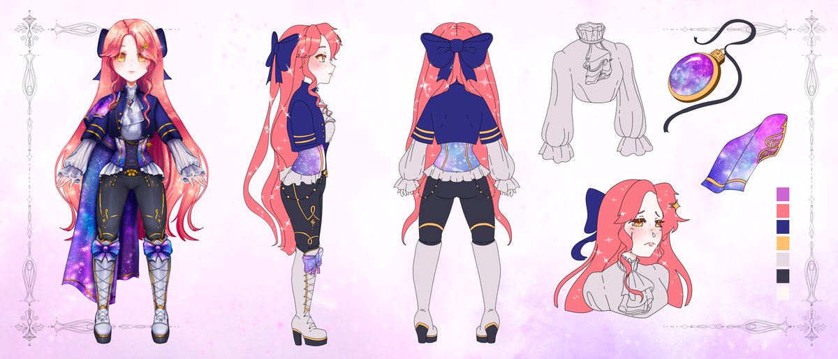 Seren | セレン - VSINGER tweet media
