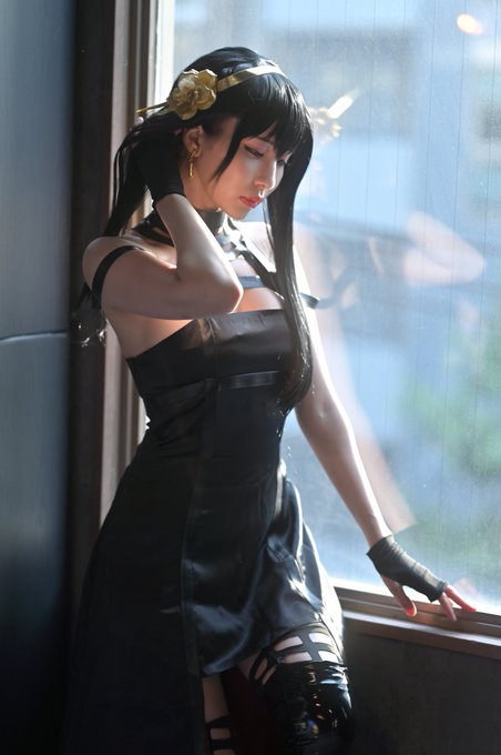 Twitterのコスプレ画像28