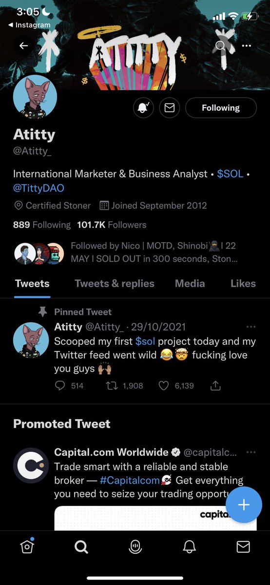 CRYPTO_288's tweet photo. @atitty @SKULLBOTS https://t.co/rKx28DInAb