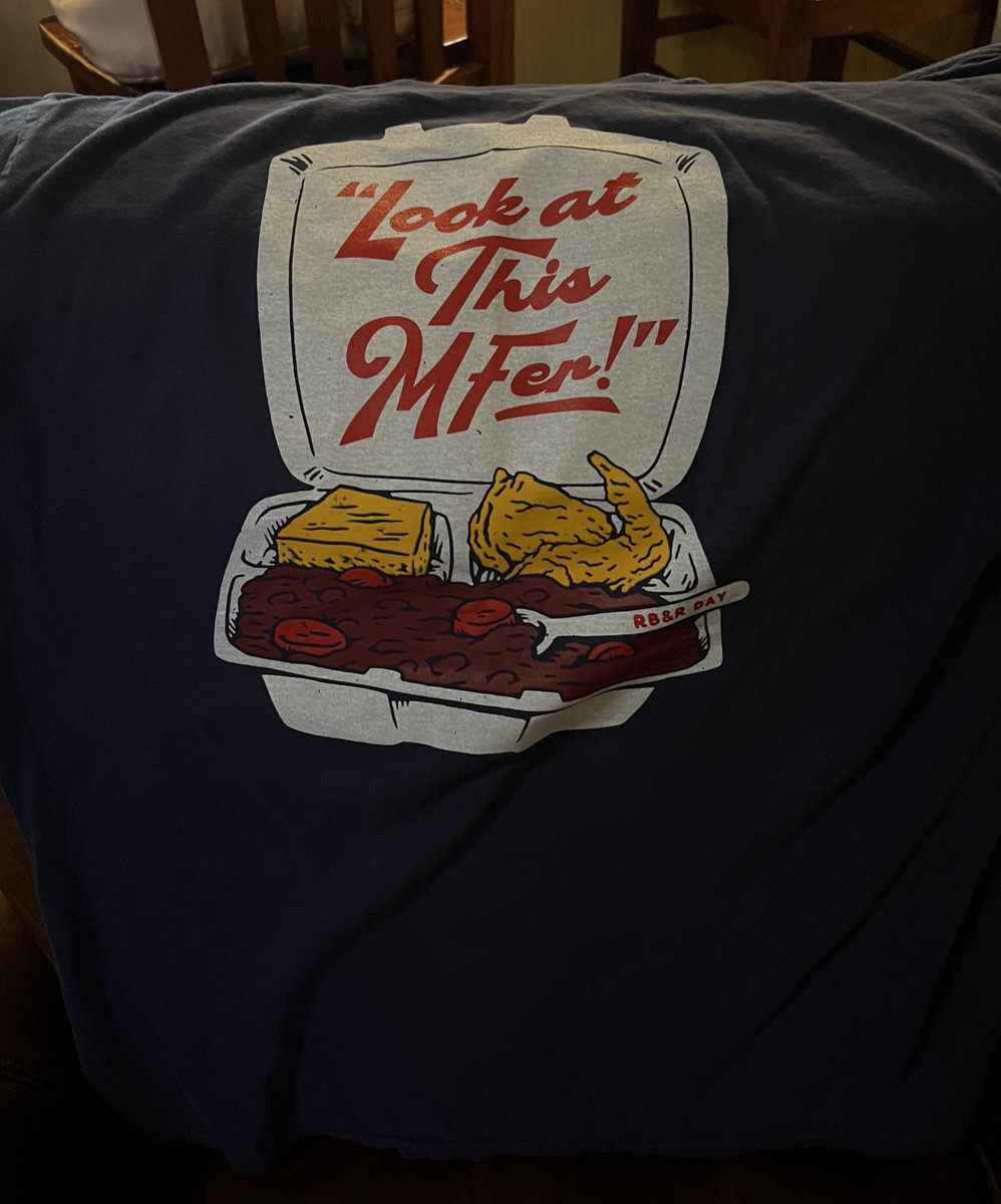 It was an RB&amp;R Day miracle <a href="/snowlikejonn/">Hold The Mayo</a> Greatest tradition in the world!