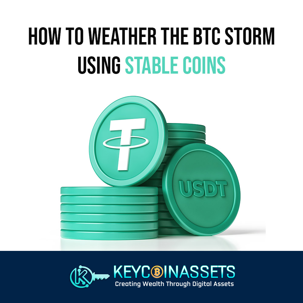 Minimize the impact of price volatility of the crypto and blockchain market through stable coins.

Here’s what you need to know about this investment.

keycoinassets.com/stable-coins-w…