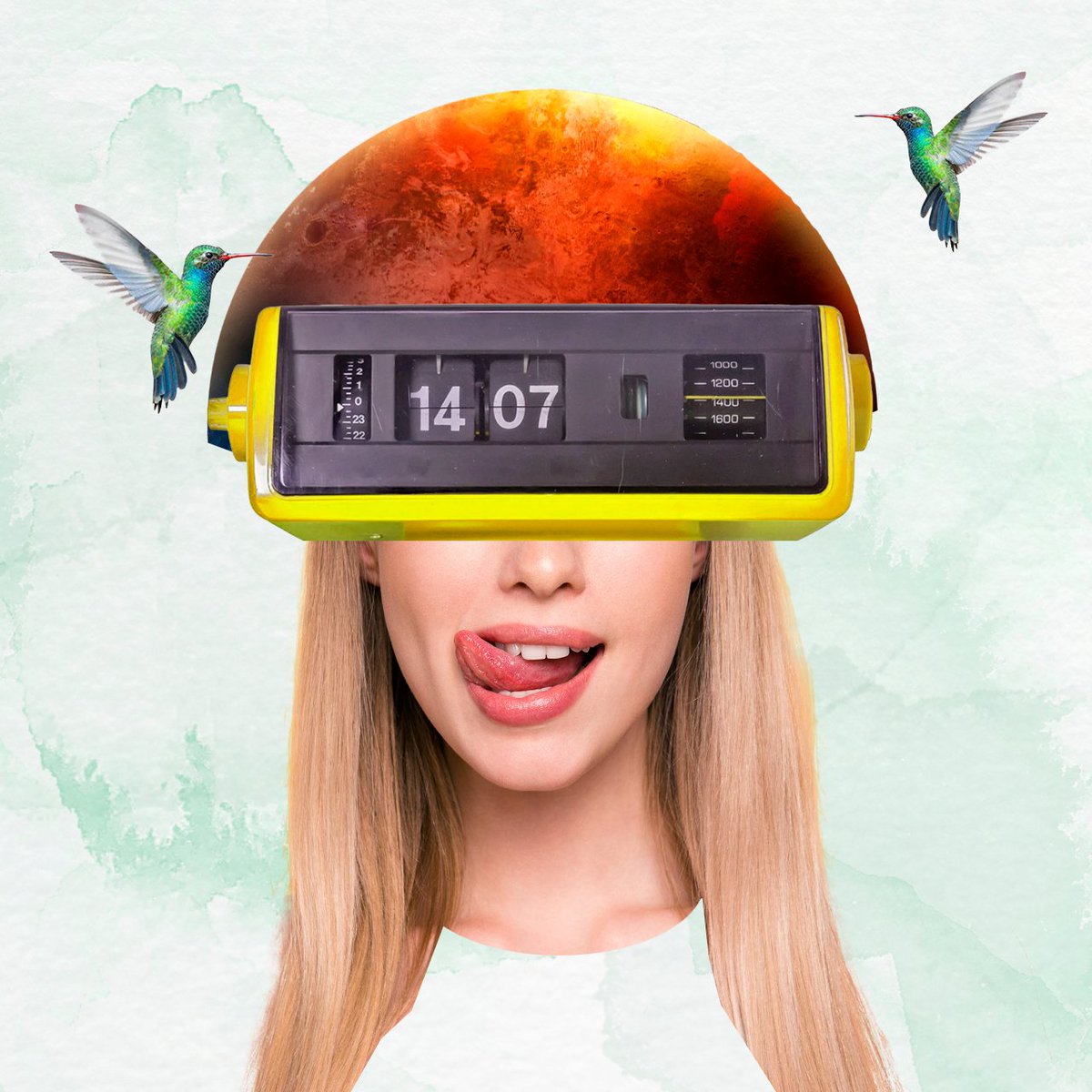 Collage Bots | SOLD OUT! tweet media