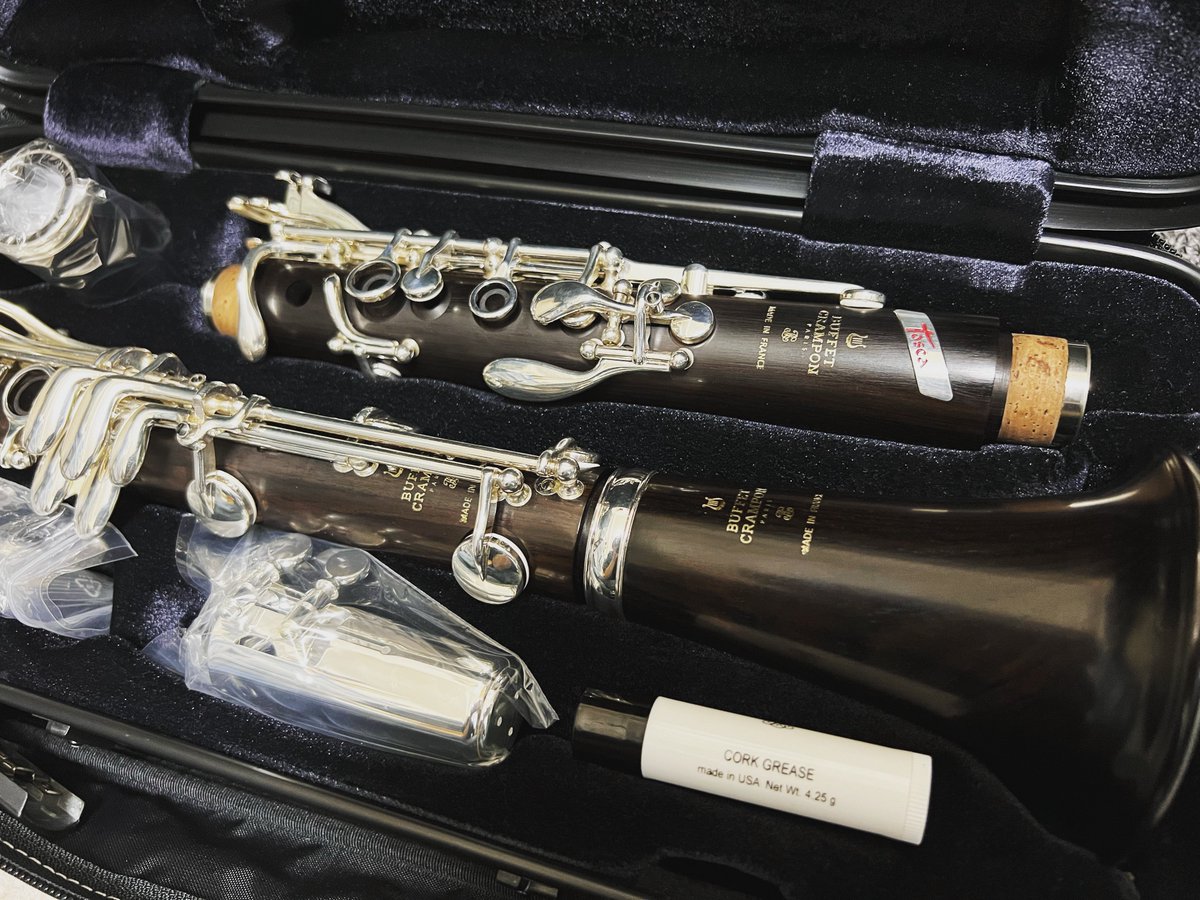 michaelinging's tweet photo. my new gear✨

#Tosca
#B♭

July 18 , 2022 https://t.co/kCCeKH8BHU