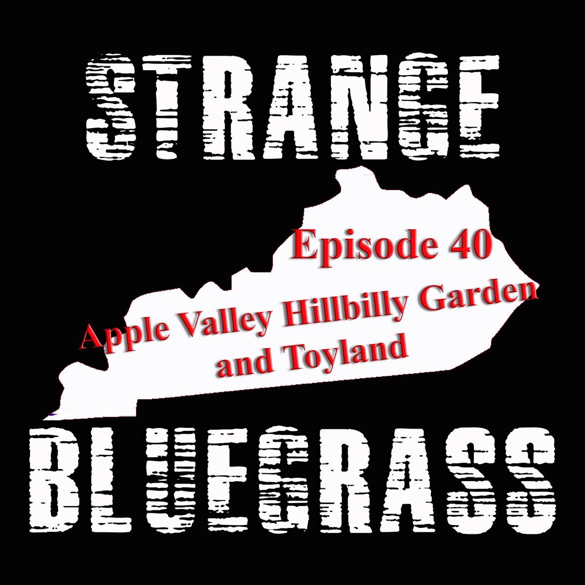 StrangeBluegras's tweet photo. NEW EPISODE ALERT!

Episode 40: Apple Valley Hillbilly Garden and Toyland

Join me at the Apple Valley Hillbilly Garden and Toyland where I received the coolest tour ever by the super talented proprietor, Keith Holt.
@HillbillyGarden

#newepisode  #kentucky #applevalley #folkart https://t.co/ZGNU2VN9ln