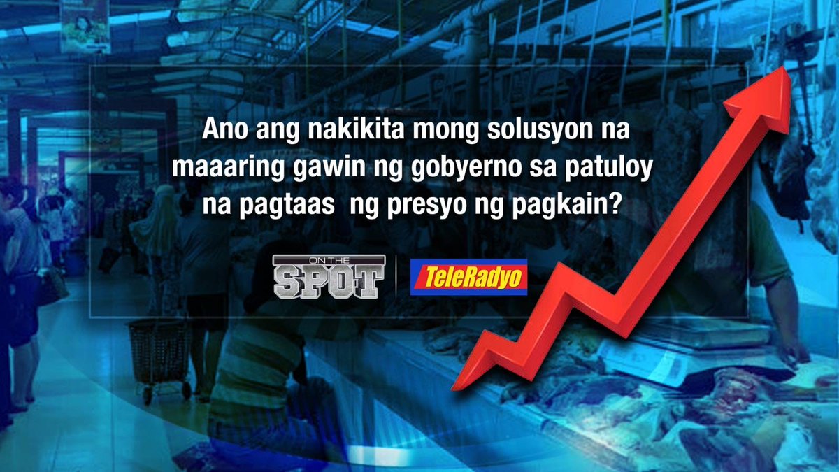 ABSCBN News on Twitter "RT DZMMTeleRadyo Ano ang nakikita mong