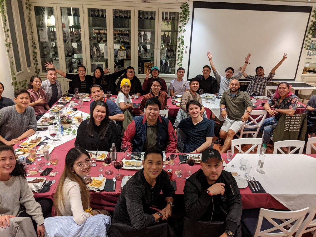 EmmanDaBomb's tweet photo. The Filipinos at Riot are looking into connecting with Filipinos across the game industry! If you're interested in getting in contact with us, or if you have an ERG at your company with interest in reaching out to us, feel free to send an email to filipinosatriot@riotgames.com! https://t.co/FYFhtFNd5x
