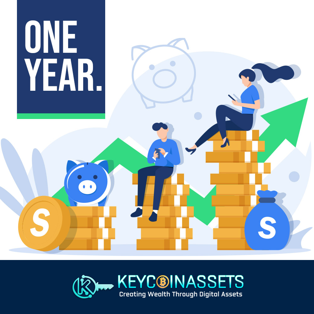 Our 40% Guaranteed ROI investment program dominates the offerings of traditional banks and S&amp;P 500.

Discover the key to building your wealth in a year.

keycoinassets.com/key-coin-asset…