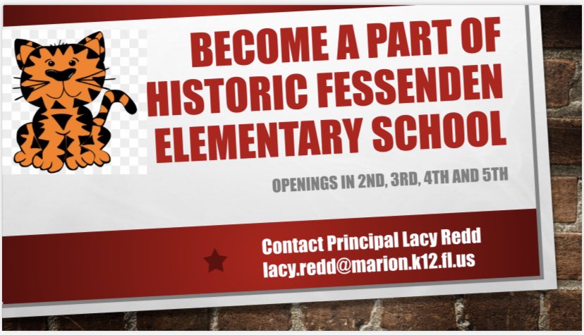 Fessenden Elementary tweet media