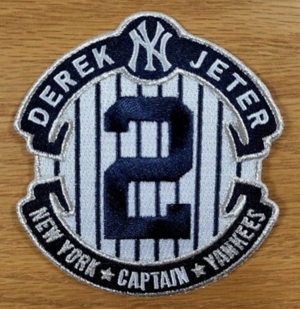 DominicArmano's tweet photo. Can’t wait to watch #TheCaptain on @espn. I was 11 when the @Yankees won the 96 #WorldSeries. I stayed up (on school nights) &amp; watched every game. It was awesome growing up during that dynasty. We all wanted to be like @derekjeter trying his #JumpThrow from short! #RepBX #Number2 https://t.co/70z1o9sZzV
