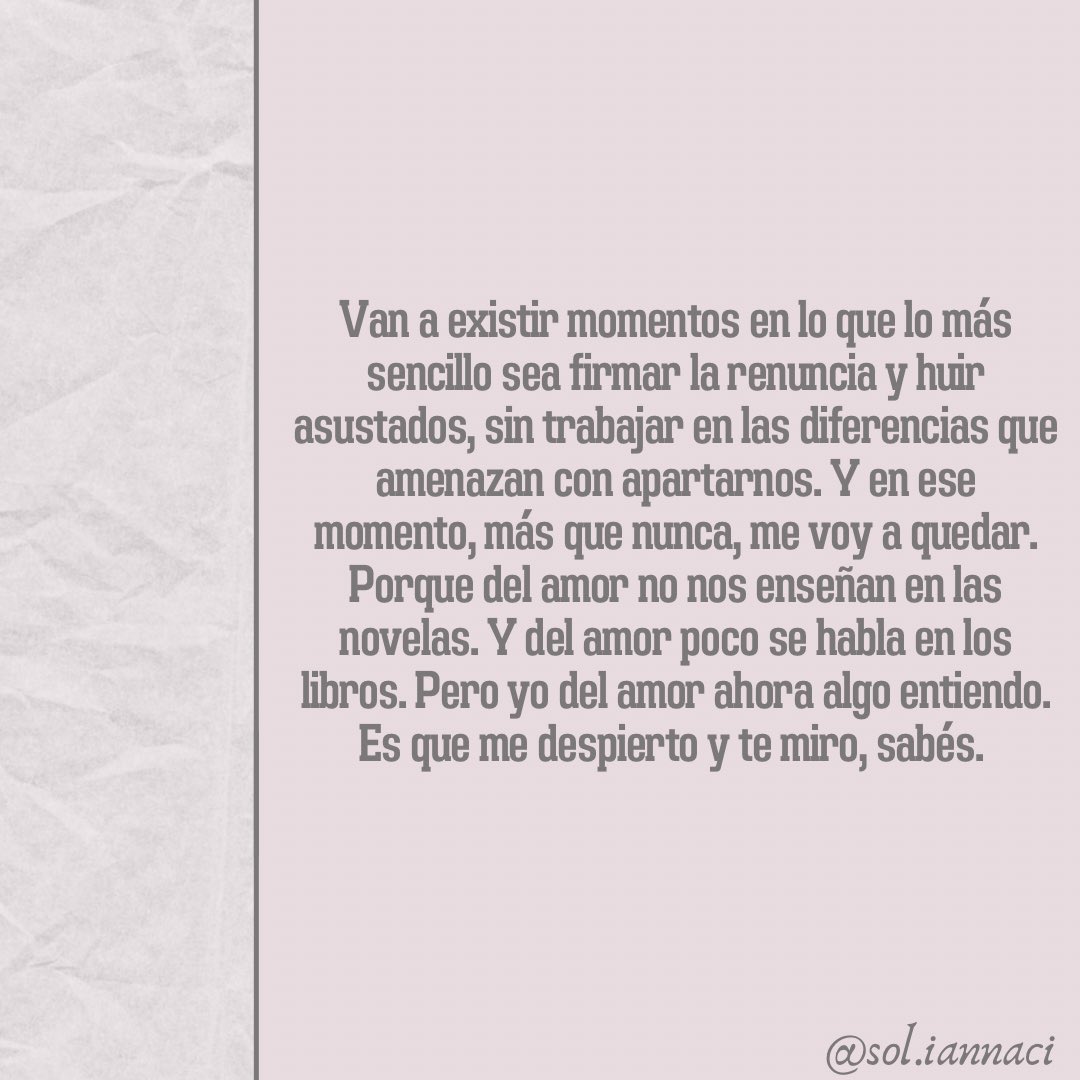 soliannaci's tweet photo. Dos personas que se quieren quedar❤️‍🩹 https://t.co/1dDdxbN3sI