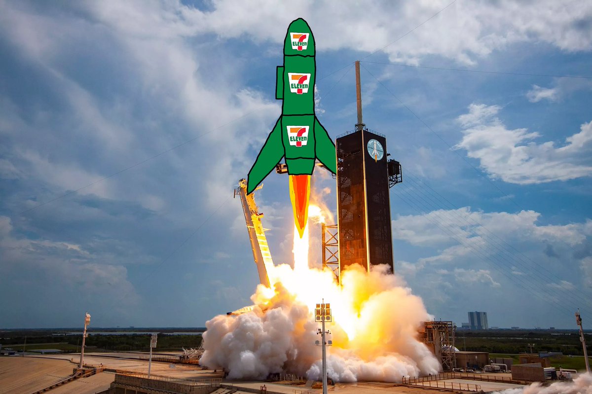 THE FINAL COUNTDOWN: Attention Rocket Factory Personnel - 6 days remaining until the deadline to schedule your Rocket for the Final Launch… July 24th Midnight will be the LAST opportunity to create a Physical Rocket.
Schedule your Rocket to launch here - tomsachsrocketfactory.com/launch